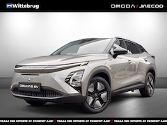 Omoda 5 - 5 EV Premium 61 kWh Volledig Elektrisch met 430 km WLTP RANGE, Lederen bekleding en Stoelv