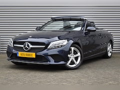 Mercedes-Benz C-klasse Cabrio - 200 184-PK, Airco, Ecc, Cruise, Navi, Camera, Lmv