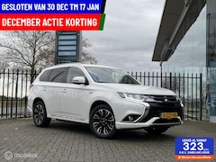 Mitsubishi Outlander - 2.0 PHEV Premium | Leer | Dakraam