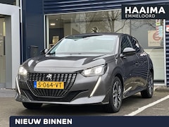 Peugeot 208 - 1.2 PureTech Allure Pack | Parkeercamera/-sensoren | Apple Carplay/Android Auto | Navigati