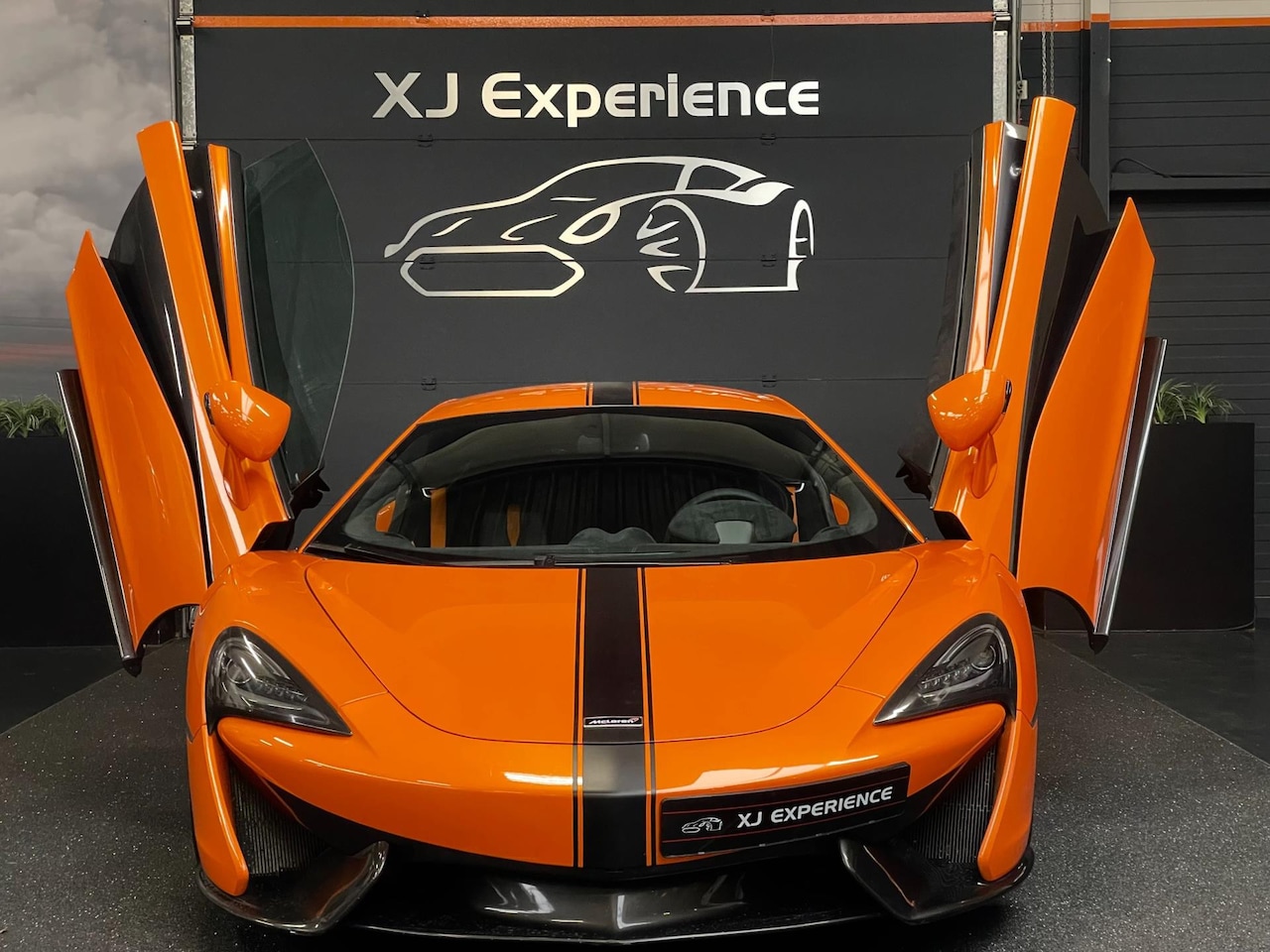 McLaren 570S - KERAMISCH REMMEN 570PK - AutoWereld.nl
