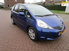 Honda Jazz - 1.2 Cool airco 1eig trekhaak, cv, nieuwstaat