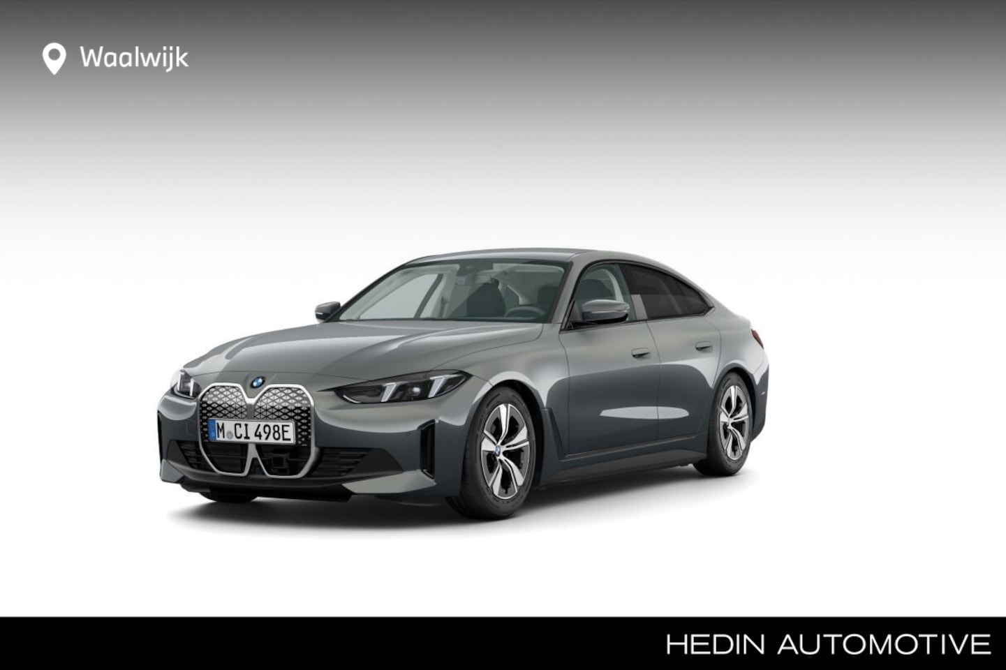 BMW i4 - eDrive35 Pure Edition 70 kWh eDrive35 Pure Edition 70 kWh - AutoWereld.nl