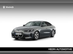 BMW i4 - eDrive35 Pure Edition 70 kWh