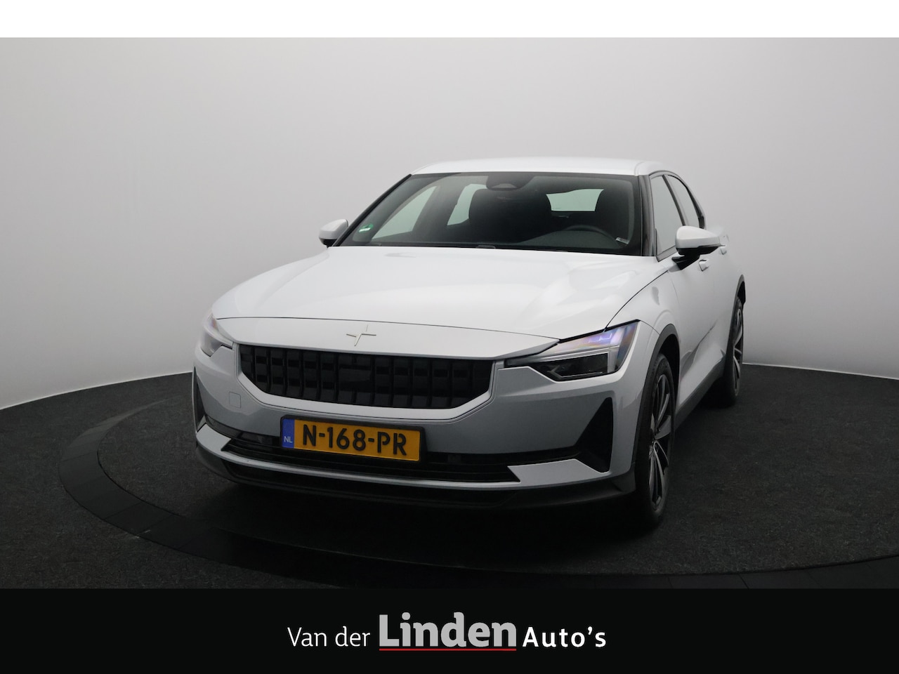 Polestar 2 - Long Range Single Motor 78 kWh SOH 94,8% | Camera | Google Infotainment | Navigatie - AutoWereld.nl