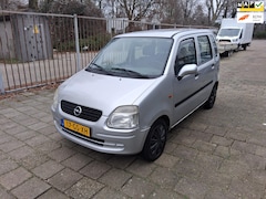 Opel Agila - 1.2-16V Comfort 1 jaar apk