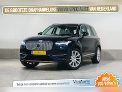Volvo XC90 - T8 Aut. Inscription ACC 360camera Stoelverwarming 390pk