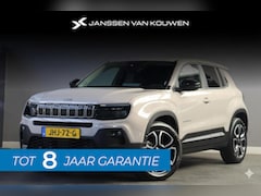 Jeep Avenger - 1.2 e-Hybrid Summit Voorraad / Voordeel