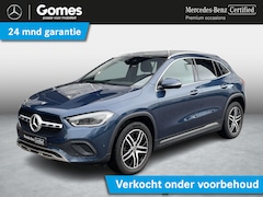 Mercedes-Benz GLA-Klasse - 200 | Panoramadak | Achteruitrijcamera | Memory pakket | Multibeam LED | Sfeerverlichting