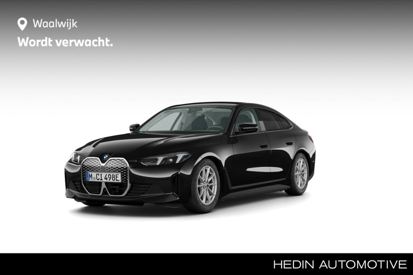 BMW i4 - eDrive40 Pure Edition 84 kWh eDrive40 Pure Edition 84 kWh - AutoWereld.nl