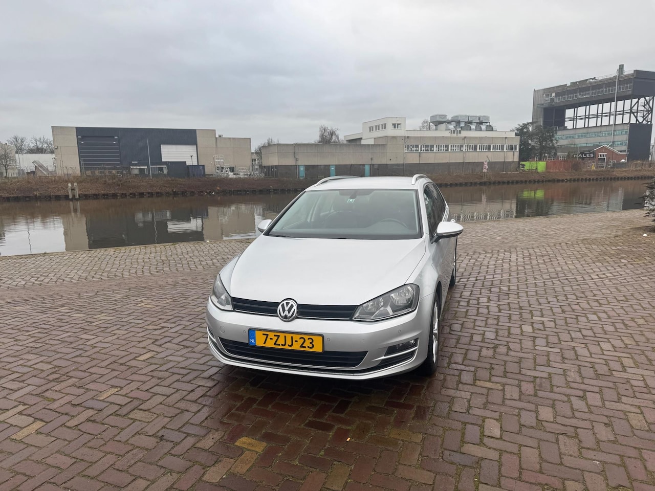 Volkswagen Golf Variant - 1.2 TSI Business Edition 1.2 TSI Business Edition - AutoWereld.nl