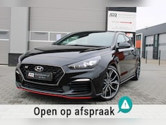 Hyundai i30 Fastback - 2.0 T-GDI Performance/19''/NAVI/CRUISE/ELEKTR-STOELEN/BLACK/VOLL