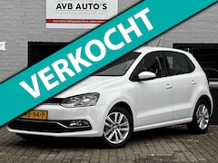 Volkswagen Polo - 1.2 TSI Comfortline Airco Cruise PDC Stoelvw