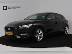 SEAT Leon - 1.5 eTSI FR Intense Automaat (VIRTUAL COCKPIT, SFEERVERLICHTING, ADAPTIVE CRUISE, STUUR-/S