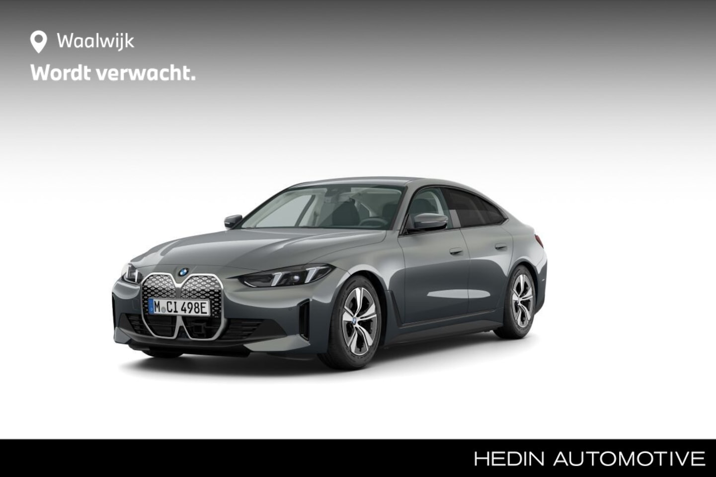 BMW i4 - eDrive40 Pure Edition 84 kWh eDrive40 Pure Edition 84 kWh - AutoWereld.nl