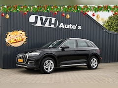 Audi Q5 - 50 TFSi-E 299pk PHEV Hybrid Quattro AUT/S-Tronic 09-2021 (M2022) | Sport | LED | 4x4