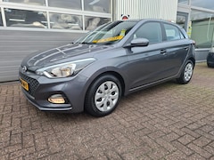 Hyundai i20 - 1.2 LP i-Drive Cool Airco Mislampen Nieuwstaat