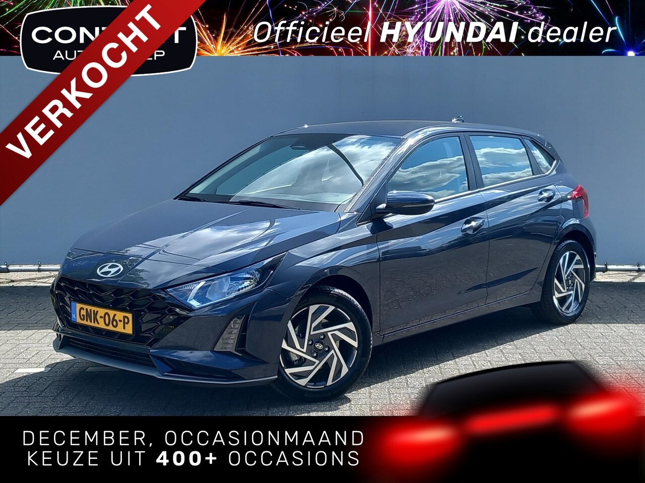 Hyundai i20 - 1.0 T-GDI 48V MHEV 100pk Comfort | ACTIE!! - AutoWereld.nl