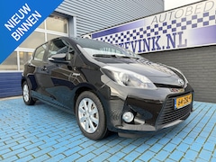 Toyota Yaris - 1.5 Hybrid 1E EIGENAAR CRUISE TREKHAAK