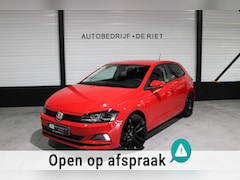 Volkswagen Polo - 1.0 18inch Rial / PDC V+A / STOELVER / AIRCO / WEINIG KM /Dealer onderhouden