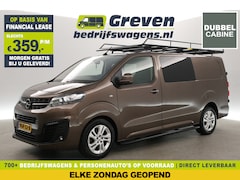 Opel Vivaro - 2.0 CDTI Innovation 150PK L3H1 | DC | Clima | Cruise | Camera | Trekh. | Carplay | HuD | N