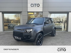 Land Rover Defender - P635 V8 AWD OCTA BLACK