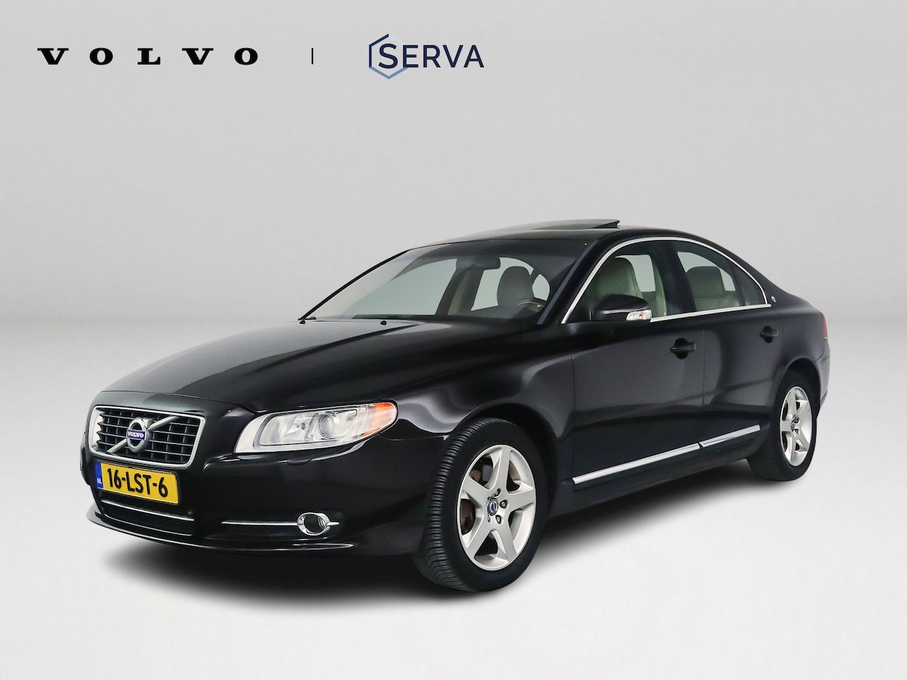 Volvo S80 - 3.0 T6 AWD Executive | Schuif/Kantel Dak | Stoelverwarming | Stoelventilatie | Trekhaak - AutoWereld.nl