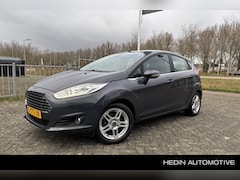 Ford Fiesta - 1.0 EcoBoost 100PK Titanium | Trekhaak | Winterbandenset