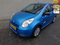 Suzuki Alto - 1.0 Celebration EASSS MET 3 MAANDEN BOVAG GARANTIE/APK en AFLBEURT