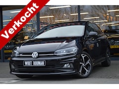 Volkswagen Polo - 1.0 TSI R-Line 115 pk Led Panorama Virtual Acc Camera CarPlay Pdc