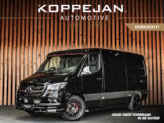 Mercedes-Benz Sprinter - 319 190PK Automaat Bestelwagen L2H1 | BPM VRIJ | LED | FACELIFT | CAMERA | 3500KG TREKGEWI
