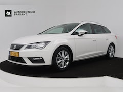 SEAT Leon ST - 1.0 EcoTSI Style Business Intense (CARPLAY, TREKHAAK, NAVIGATIE, PARKEERSENSOREN, 1e EIGEN