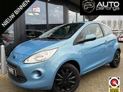 Ford Ka - 1.2 Champions Edition start/stop | Airco | D-Riem is Vervangen | Volledige Onderhoudshisto