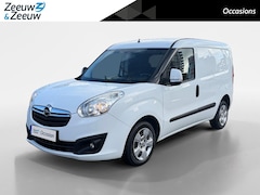Opel Combo - 1.6 CDTi L1H1 Sport | Marge auto | Trekhaak | 1e Eigenaar | Airco | Telefoon | Radio |