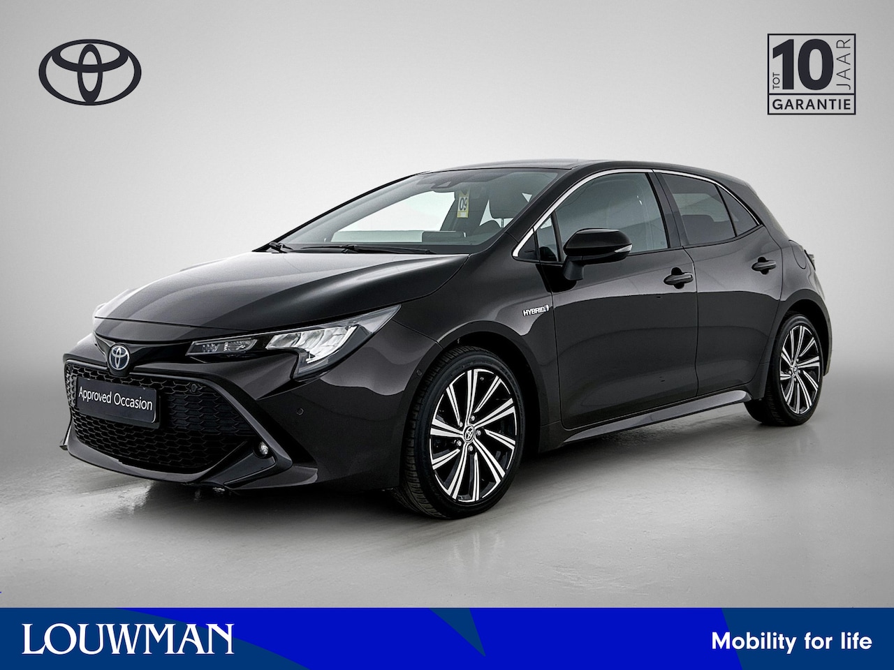 Toyota Corolla - 1.8 Hybrid Dynamic | Navigatie | CarPlay/Android Auto | Camera | - AutoWereld.nl