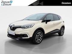 Renault Captur - 0.9 TCe Bose | Afneembare Trekhaak | Climate | Cruise | Achteruitrijcamera | Parkeersensor