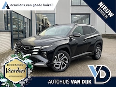Hyundai Tucson - 1.6 T-GDI PHEV Comfort Smart 4WD | NIEUWE AUTO/Navi/Stoel+Stuurverw./19"/Clima/Adapt.Cruis