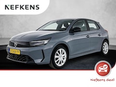 Opel Corsa - 1.2 Turbo 100pk | 1ste Eigenaar | Airco | Cruise Control |