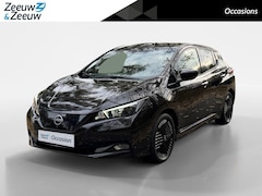 Nissan LEAF - N-Connecta 40 kWh | LAGE KILOMETERS | 360 GRADEN CAMERA | KEYLESS | NAVI | APPLE/ANDROID A