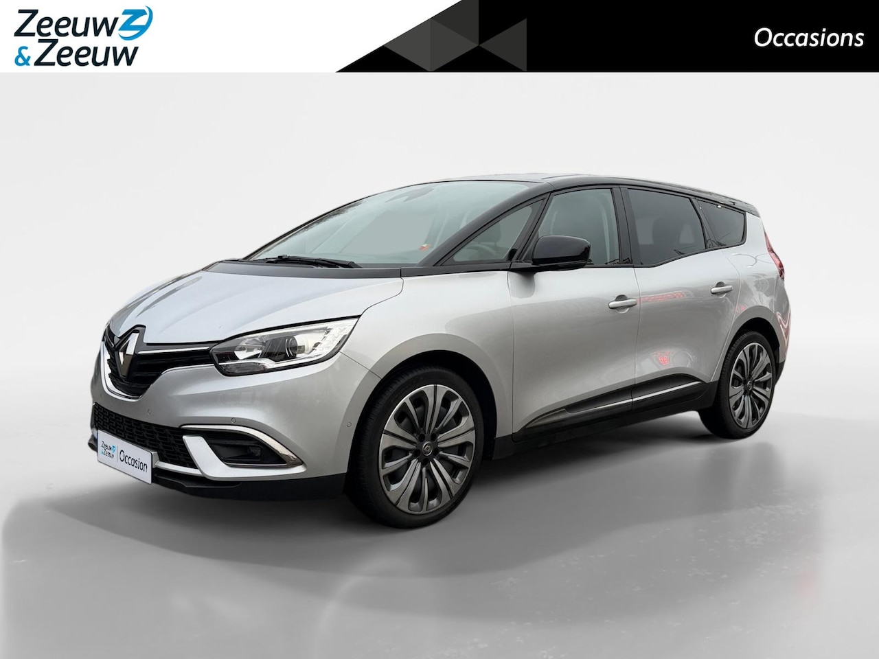 Renault Grand Scénic - 1.3 TCe Business Zen | Trekhaak | Achteruitrijcamera | Nav | Telefoon | Climate | Cruise | - AutoWereld.nl