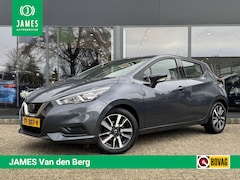 Nissan Micra - 0.9 IG-T N-Connecta