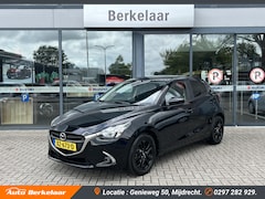 Mazda 2 - 2 1.5 Skyactiv-G Sport Selected | Navigatie | Arico
