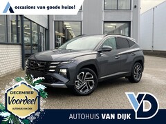 Hyundai Tucson - 1.6 T-GDI PHEV Comfort 4WD | NIEUWE AUTO/Navi/Stoel/19"/Clima/Adapt.Cruise/Apple CarPlay-A
