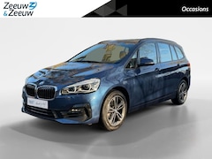 BMW 2-serie Gran Tourer - 216i 7p. High Executive | 7 ZITPLAATSEN | AFNEEMBARE TREKHAAK | HEAD UP DISPLAY | CLIMATE
