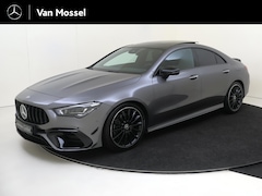 Mercedes-Benz CLA-Klasse - 200 Business Solution AMG / Panaroma-dak / Memory-Stoelen / Night-pakket /
