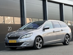 Peugeot 308 - 1.6 BlueHDI Leer Panorama Camera EURO-6
