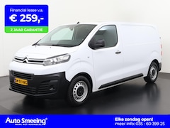 Citroën ë-Jumpy - L2 136 75 kWh | 3 Fase | Schuifdeur rechts | Apple Carplay | Zondag Open