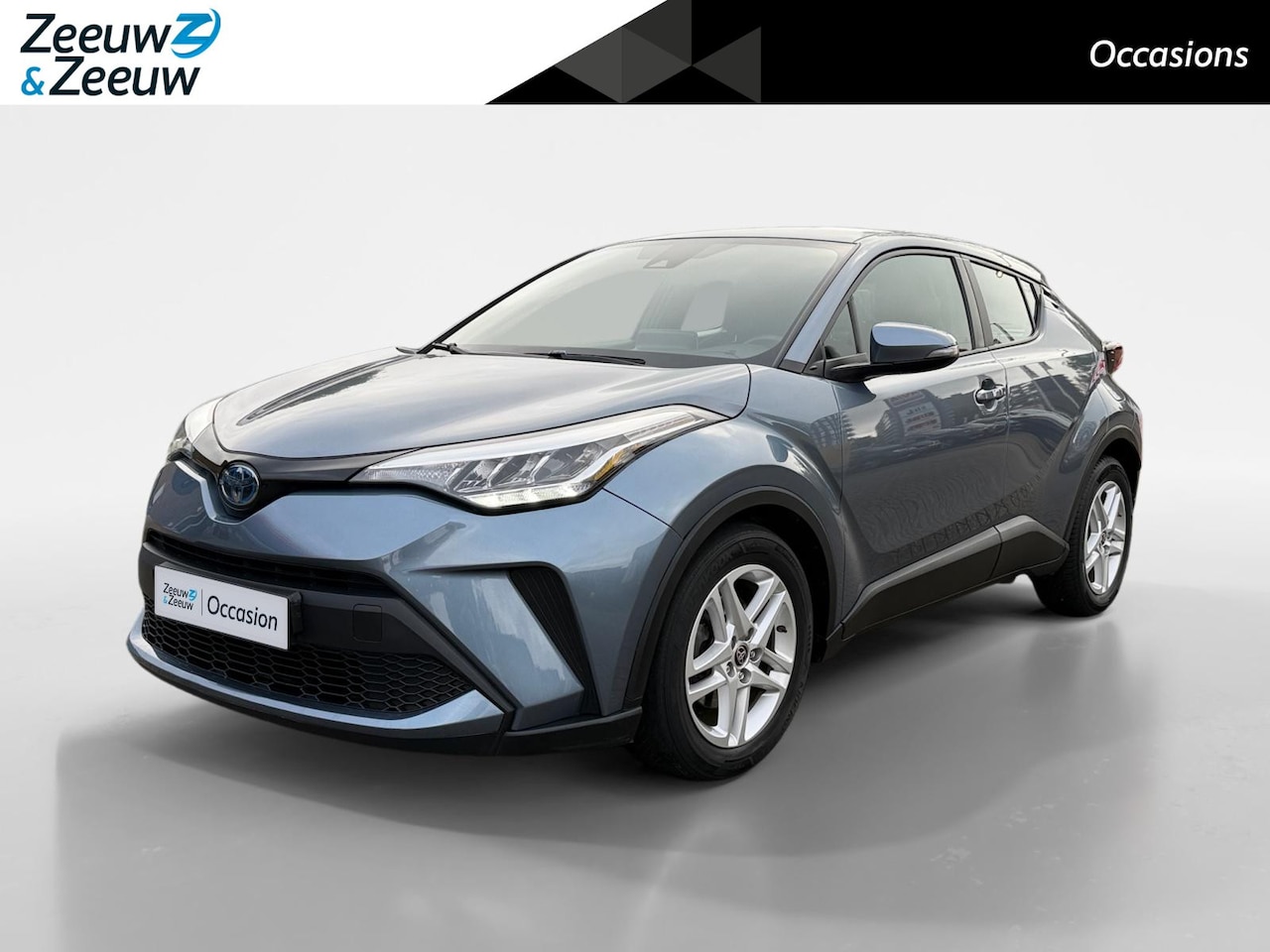Toyota C-HR - Check uitvoering | Achteruitrijcamera | Navigatie | Lichtmetalen velgen | Climate | Cruise - AutoWereld.nl