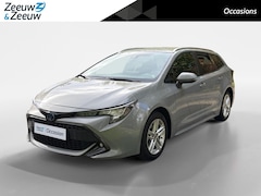 Toyota Corolla Touring Sports - Hybrid 140 Business | Navigatie| Cruise control| Achteruitrijcamera| LM velgen| Climate co