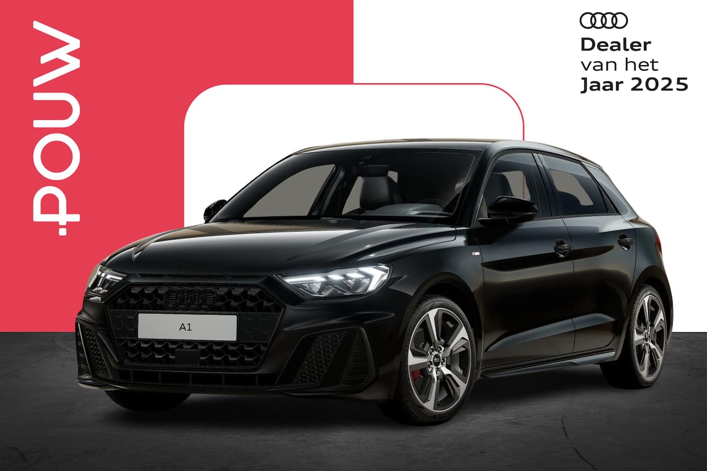 Audi A1 Sportback - 25 TFSI 95pk S-tronic S edition | Audi Sound System | Stoelverwarming - AutoWereld.nl